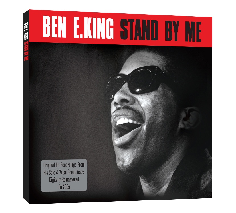 Ban E.King - Stand By Me - 2CD - Kliknutím na obrázek zavřete